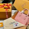 Stylish Fashion Carry LV Handbag L975