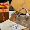 Stylish Fashion Carry LV Handbag L975