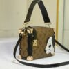 Stylish Fashion Carry L*V Handbag 1428