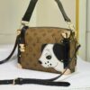 Stylish Fashion Carry L*V Handbag 1428