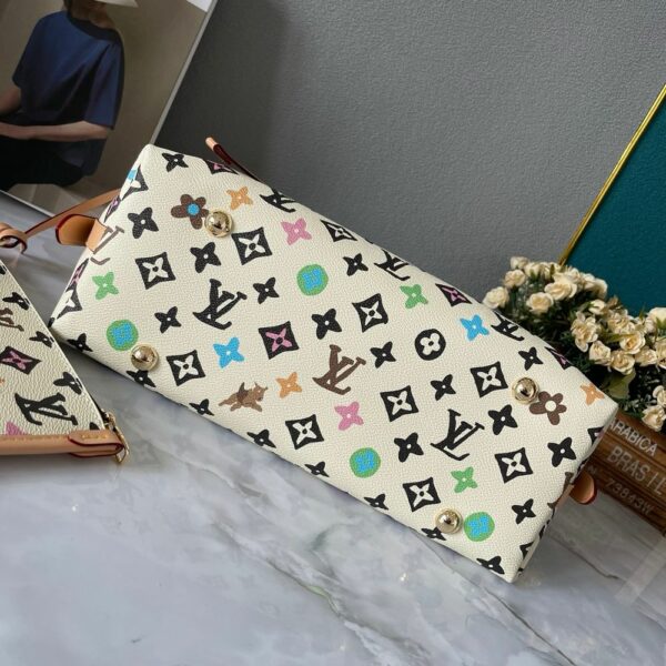 New Fashion L*V Handbag 1389.2