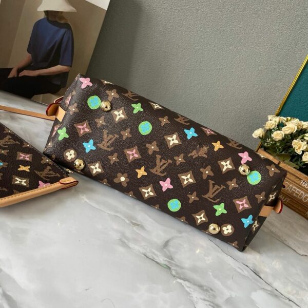New Fashion L*V Handbag 1389.2