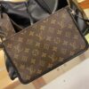 Stylish Fashion Carry L*V Handbag 1383 Stylish Fashion Carry L*V Handbag 1383