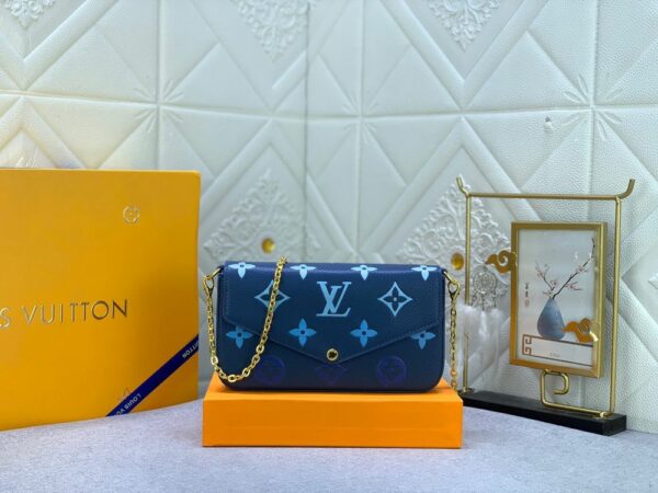 New Fashion L*V Handbag 1302