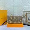 Stylish Fashion Carry L*V Handbag 1302