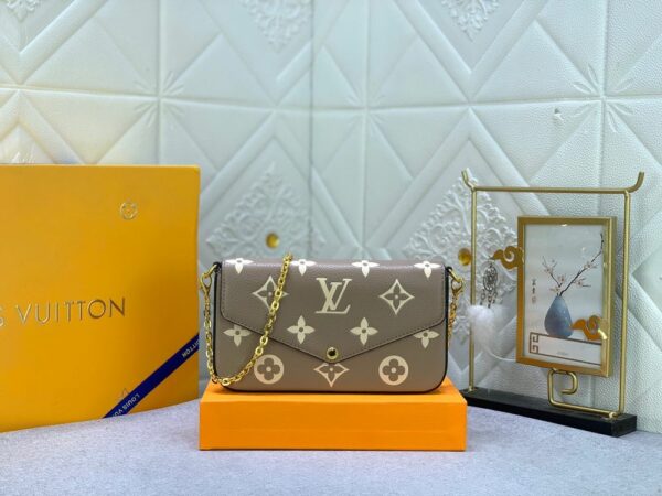 New Fashion L*V Handbag 1302