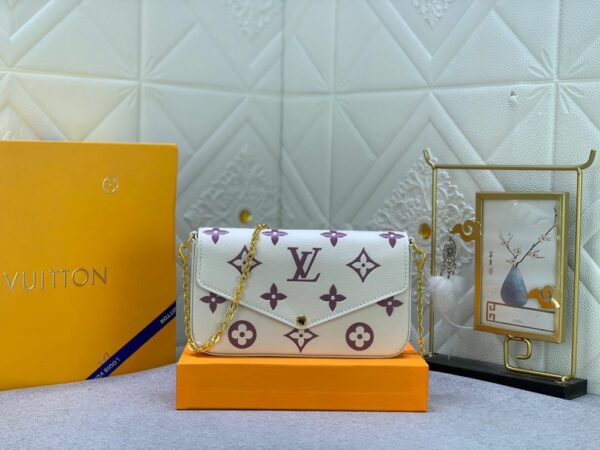 New Fashion L*V Handbag 1302