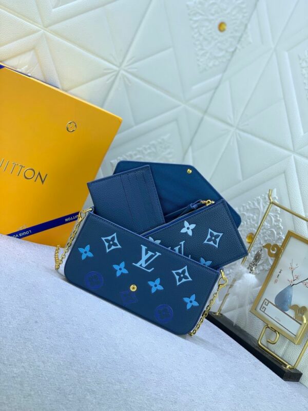 New Fashion L*V Handbag 1302