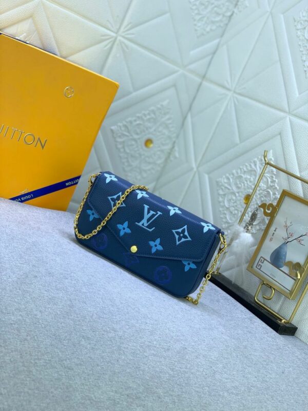 New Fashion L*V Handbag 1302