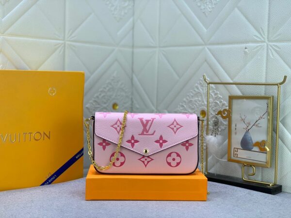 New Fashion L*V Handbag 1302