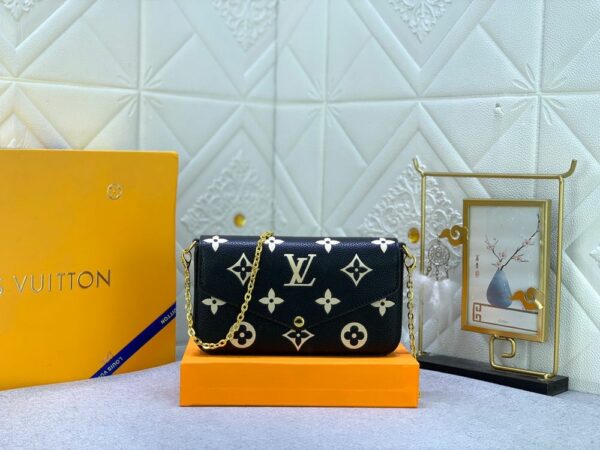 New Fashion L*V Handbag 1302