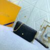 Stylish Fashion Carry L*V Handbag 1301