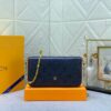 Stylish Fashion Carry L*V Handbag 1301