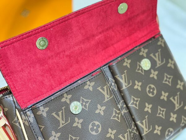 New Fashion L*V Handbag 1284
