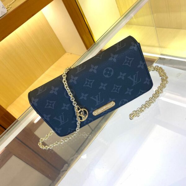 New Fashion L*V Handbag 1276
