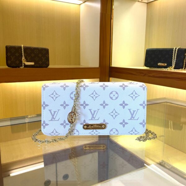 New Fashion L*V Handbag 1276