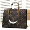 Stylish Fashion Carry L*V Handbag 1275 Stylish Fashion Carry L*V Handbag 1275