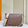 Stylish Fashion Carry L*V Handbag 1274