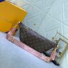 Stylish Fashion Carry L*V Handbag 1271