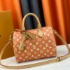 Stylish Fashion Carry L*V Handbag 1254