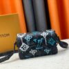 Stylish Fashion Carry L*V Handbag 1235