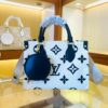 Stylish Fashion Carry L*V Handbag 1229