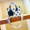 Stylish Fashion Carry L*V Handbag 1229