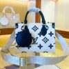 Stylish Fashion Carry L*V Handbag 1229
