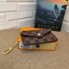 Stylish Fashion Carry L*V Handbag 1221 Stylish Fashion Carry L*V Handbag 1221
