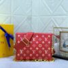Stylish Fashion Carry L*V Handbag 1205