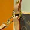 Stylish Fashion Carry L*V Handbag 1189