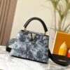 Stylish Fashion Carry L*V Handbag 1187