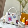 Stylish Fashion Carry L*V Handbag 1187