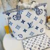 Stylish Fashion Carry L*V Handbag 1172