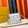 Stylish Fashion Carry L*V Handbag 1126