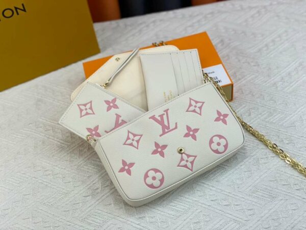 New Fashion L*V Handbag 1125
