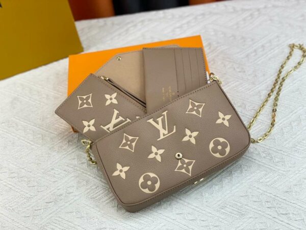 New Fashion L*V Handbag 1125
