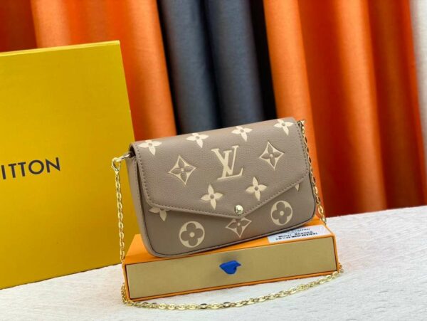 New Fashion L*V Handbag 1125