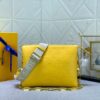Stylish Fashion Carry L*V Handbag 1106-2 Stylish Fashion Carry L*V Handbag 1106-2
