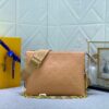 Stylish Fashion Carry L*V Handbag 1106-1