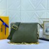 Stylish Fashion Carry L*V Handbag 1106-1