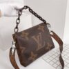 Stylish Fashion Carry L*V Handbag 1077