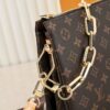 Stylish Fashion Carry L*V Handbag 1034