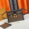 Stylish Fashion Carry L*V Handbag 1020