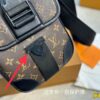 Stylish Fashion Carry L*V Handbag 1002