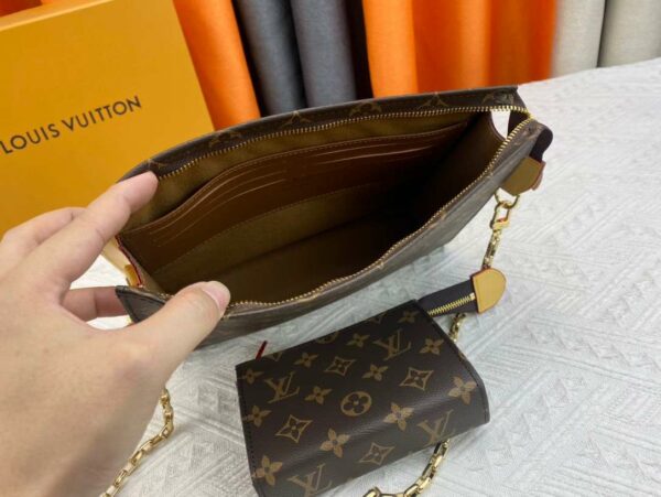 New Fashion L*V Handbag 968