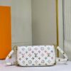 Stylish Fashion Carry L*V Handbag 964