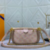 Stylish Fashion Carry L*V Handbag 864 Stylish Fashion Carry L*V Handbag 864