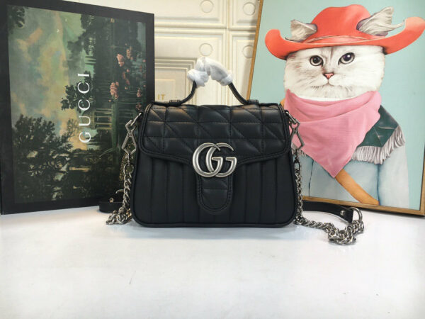 New Fashion GG Handbag 272