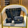 Stylish Fashion Carry Bag C3916-3